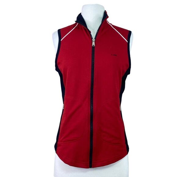 Lauren Ralph Lauren Active Small Vest - Picture 1 of 7